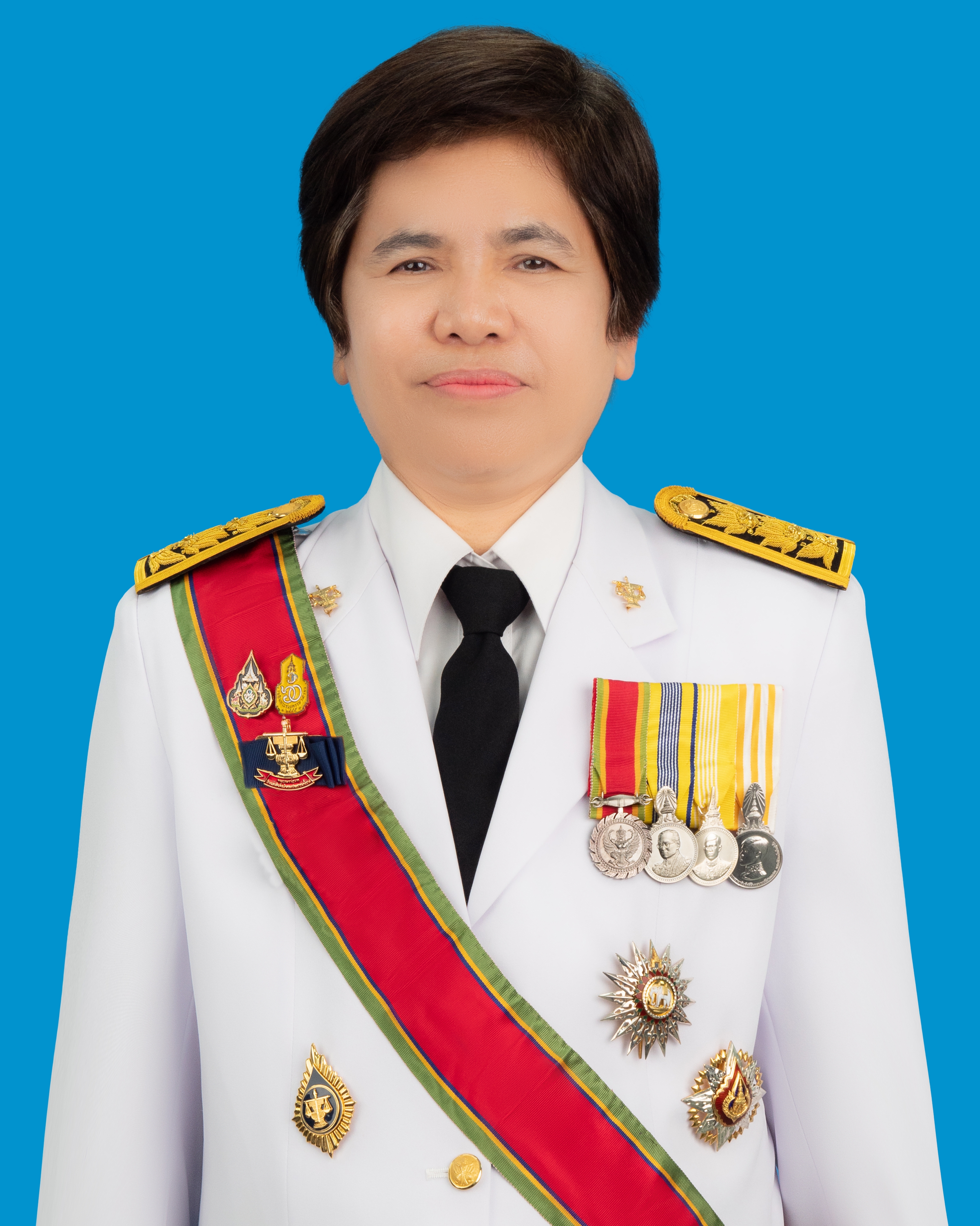 นางกชพร  เดชธนภัทร์กุล