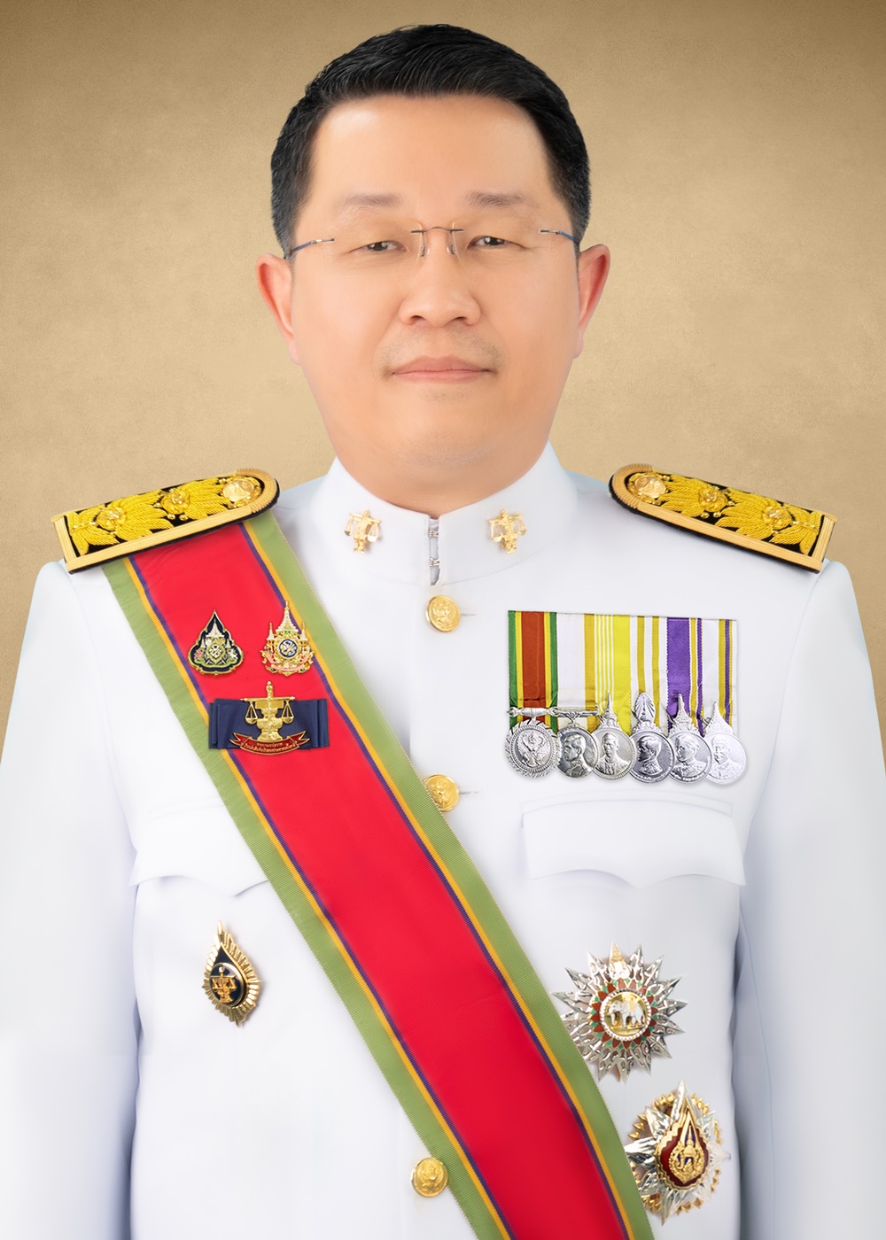 Mr.Sutthi Suntharanurak