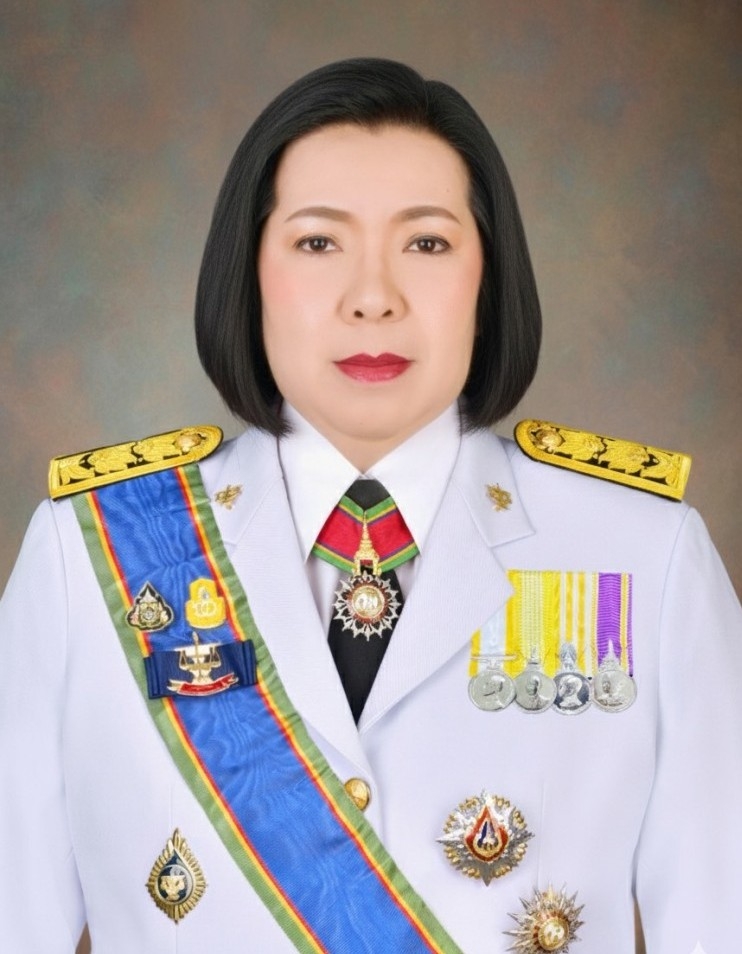 Ms.Kanchana Tharin