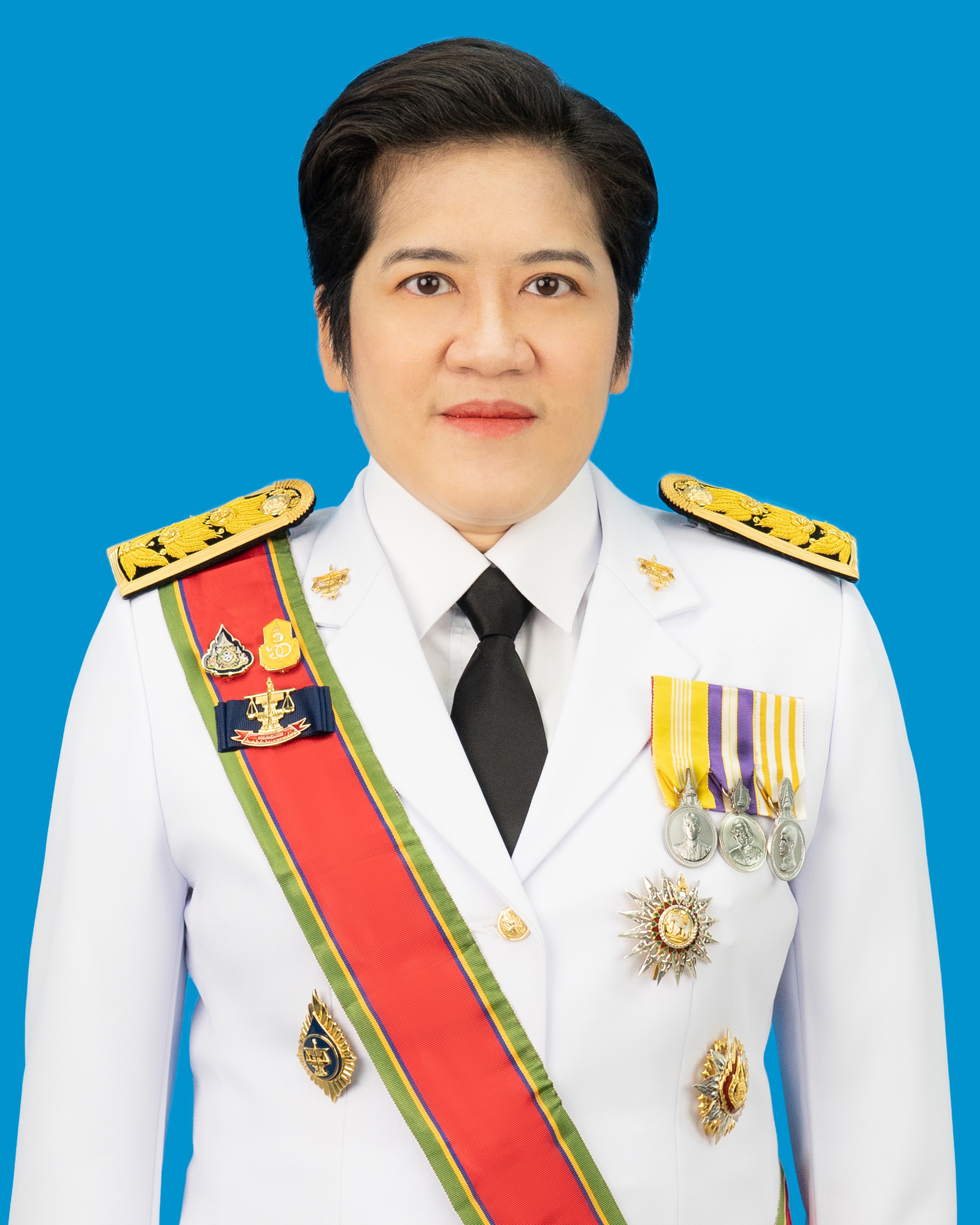 Miss Kidakarn	Saengvithayanukul