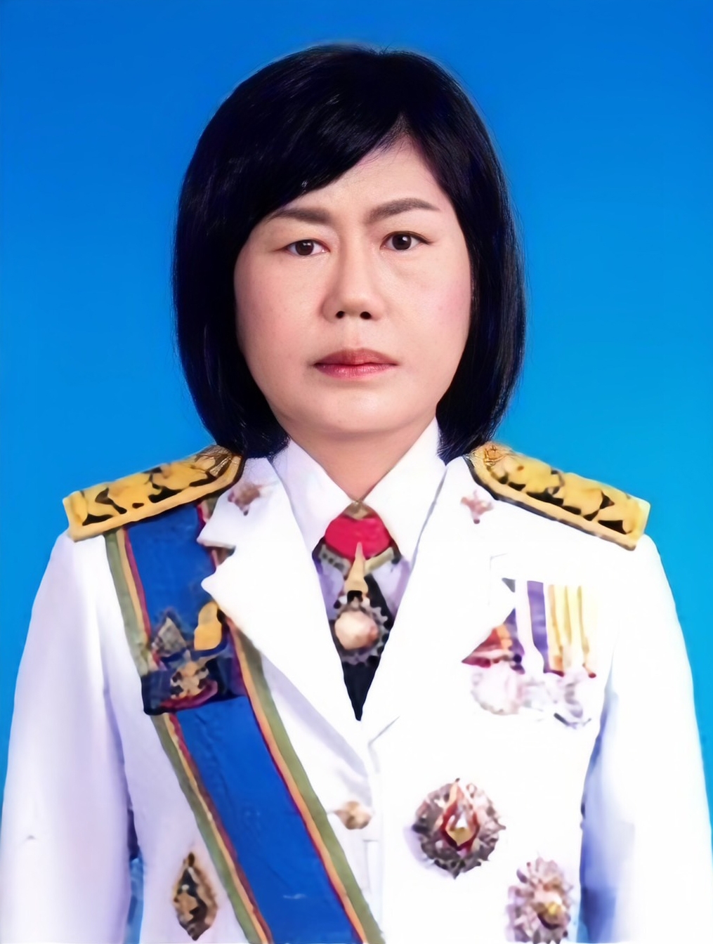 Miss Patcharee Jermsuwan