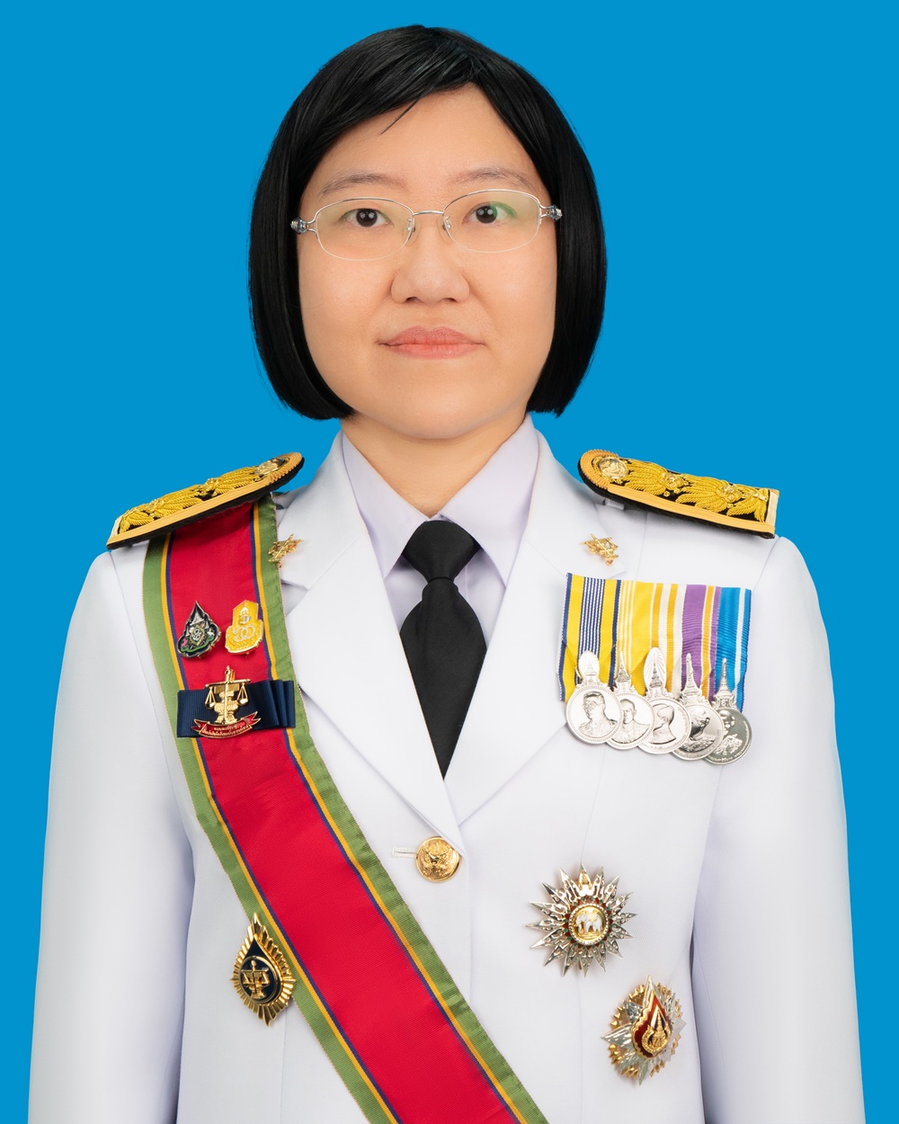 Miss Buddhachard Tanjong