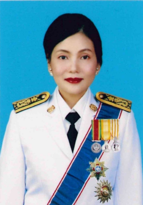 รองศาสตราจารย์ศศิวิมล มีอำพล