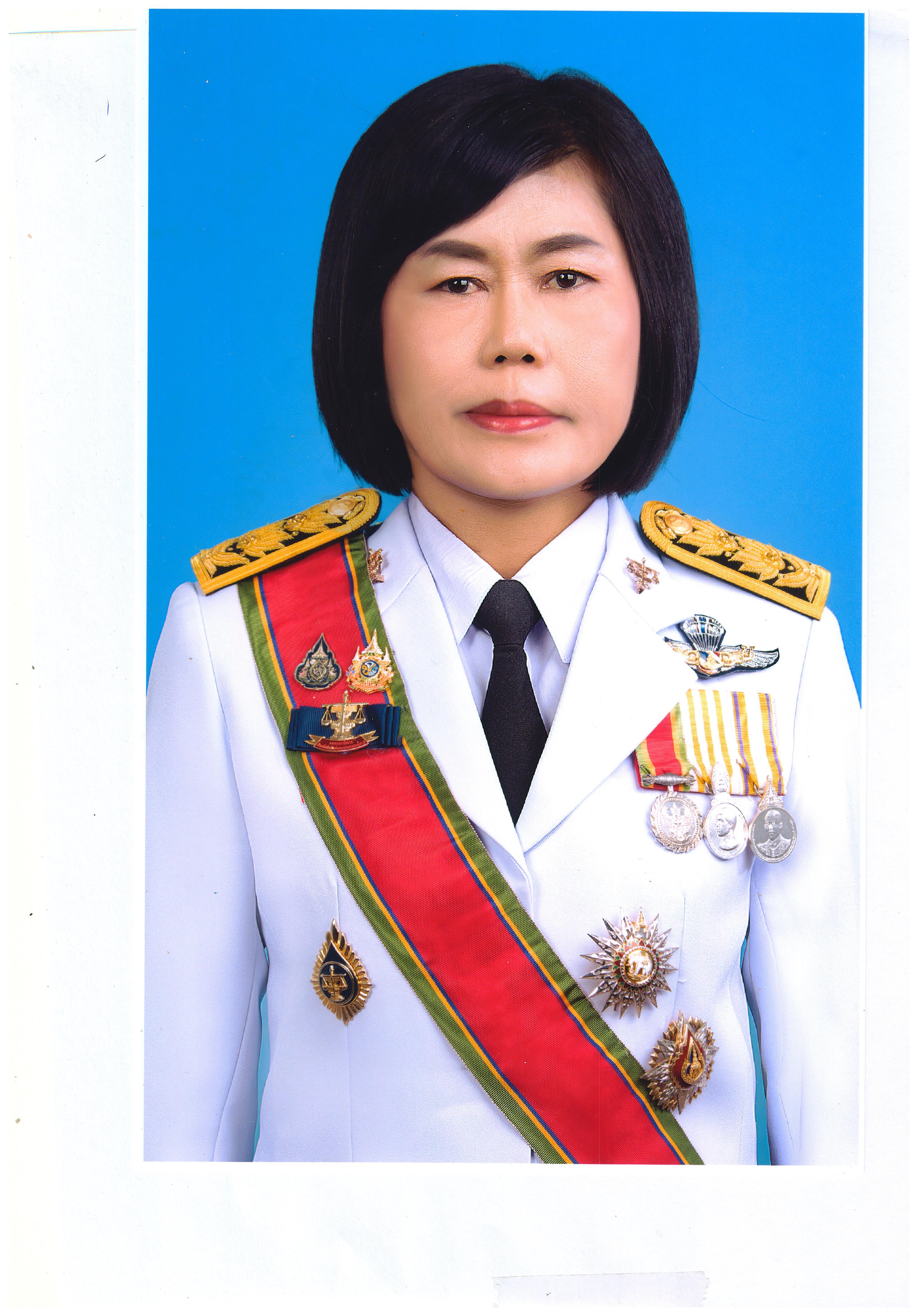 Miss Patcharee Jermsuwan