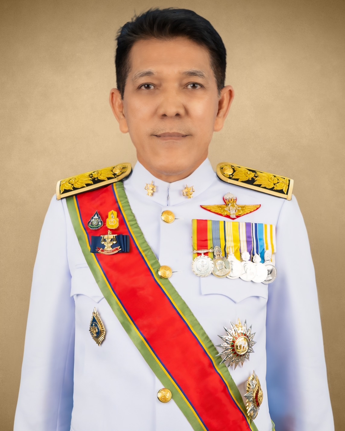 Acting Sub Lt.Boonma Kaewluan