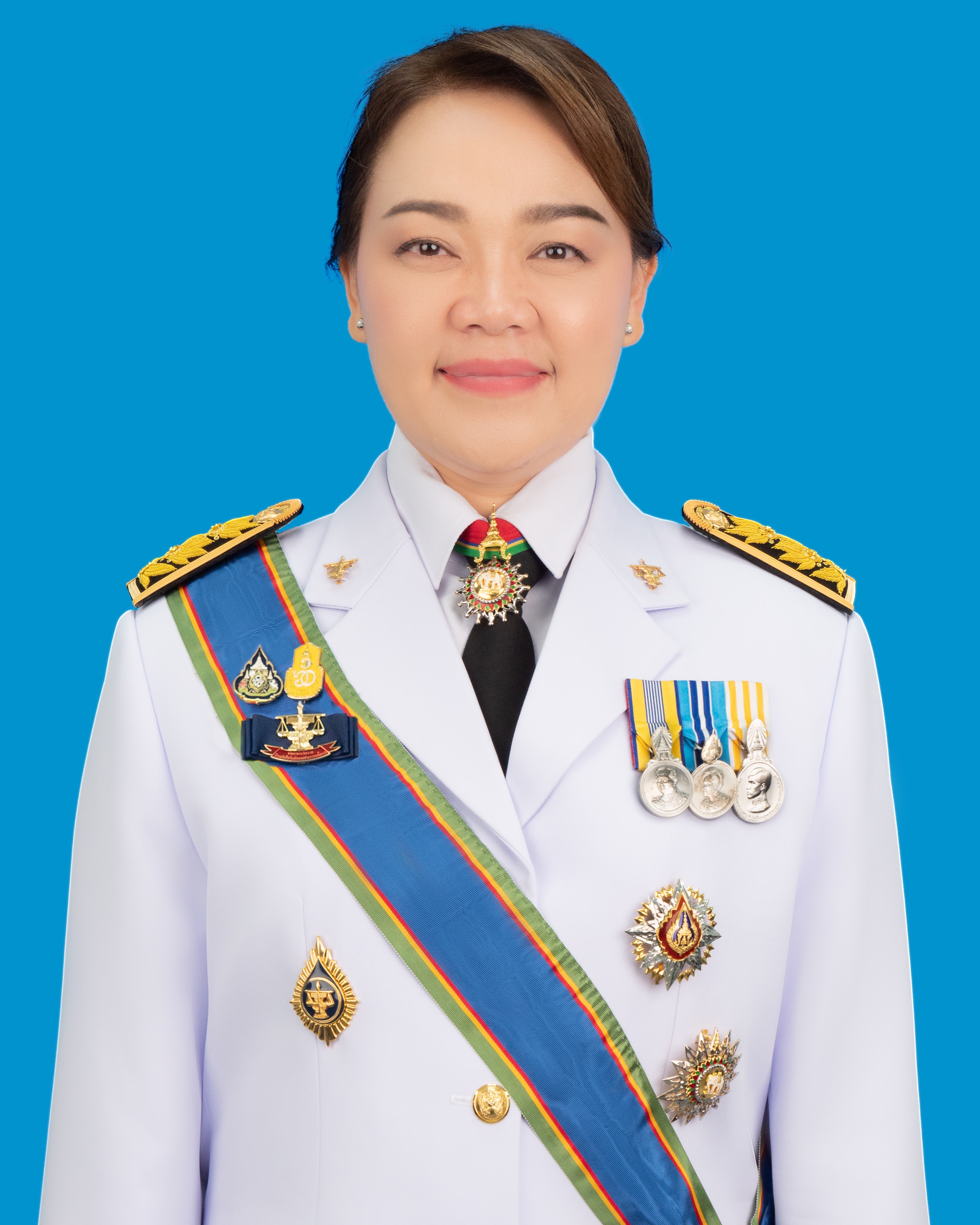 นางศุภรัสมิ์  ประสงค์ศิลป์