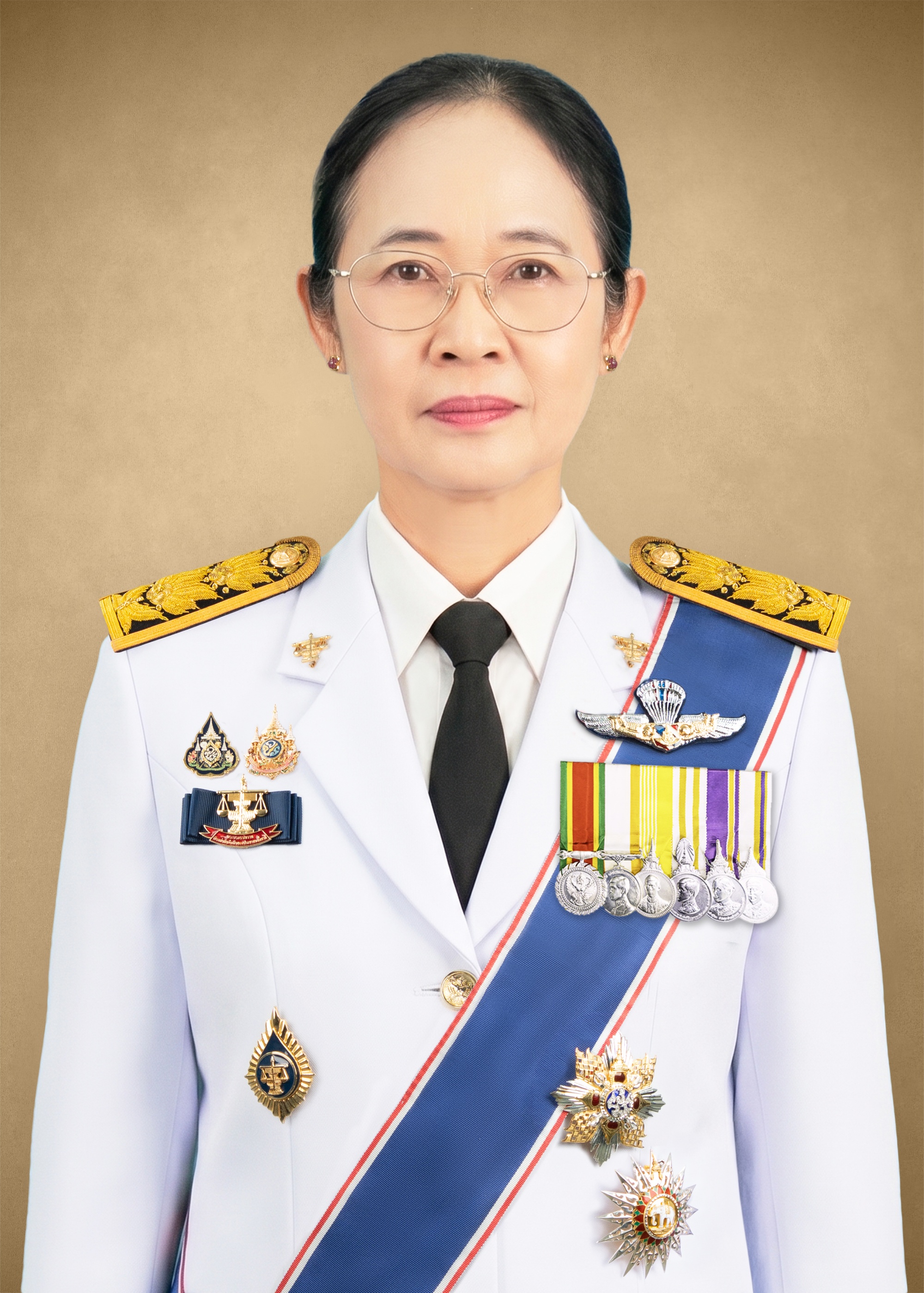 Miss Renu Ngeabngamsri
