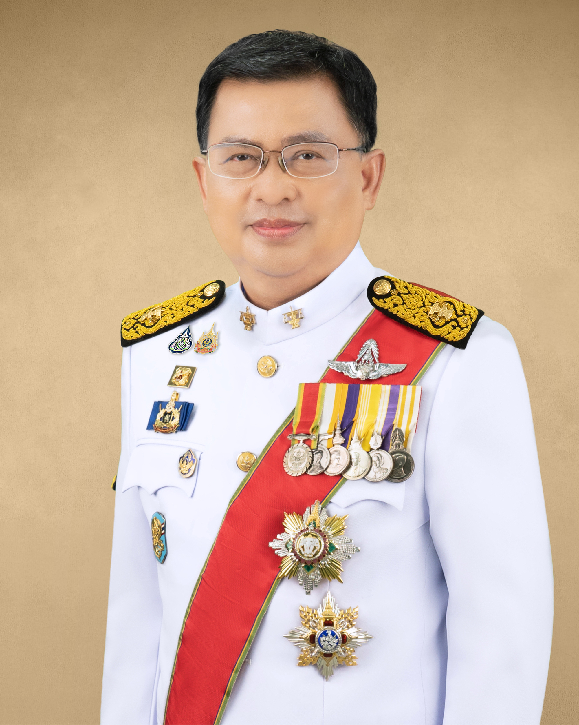 Mr. Monthien Charoenpol