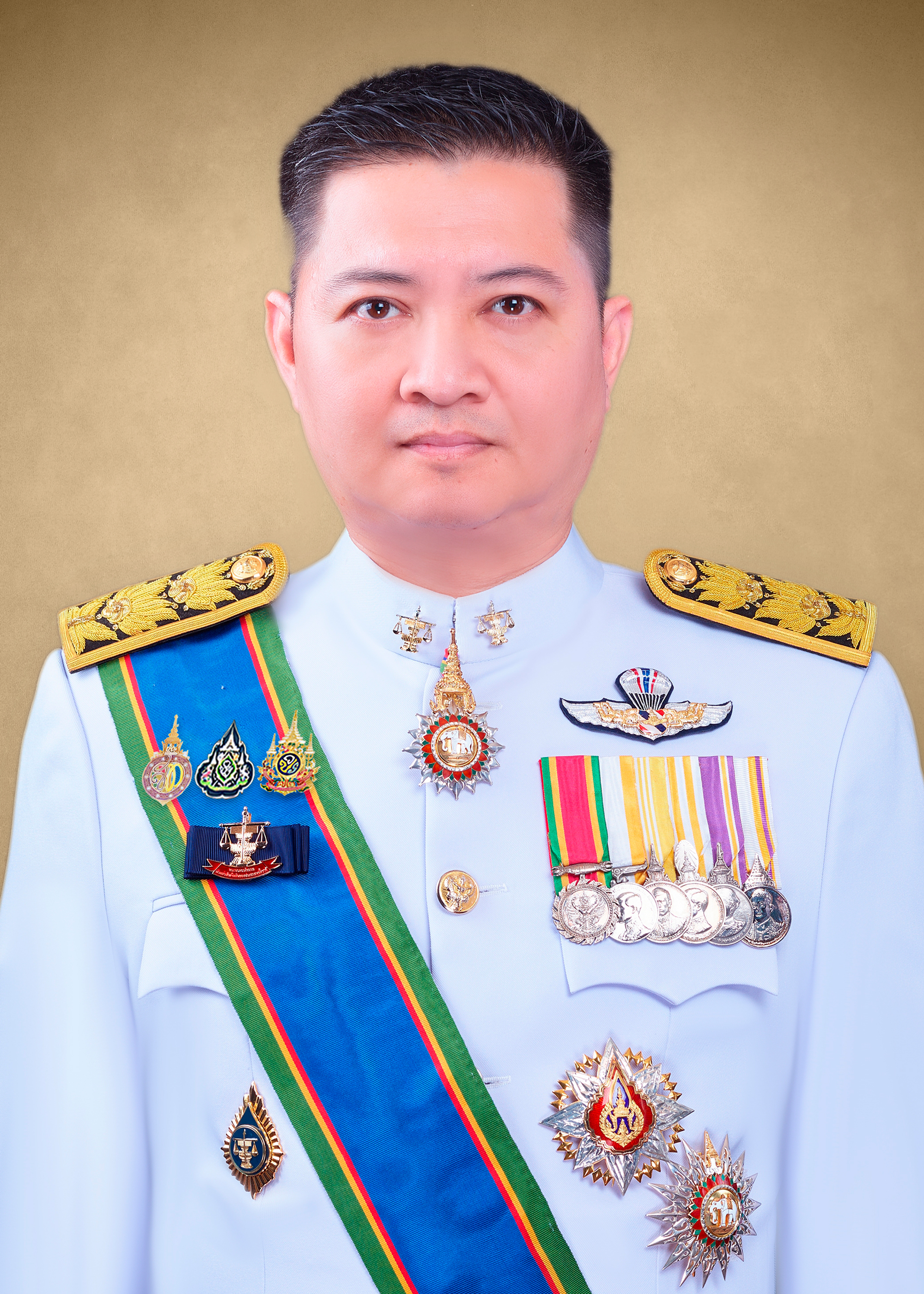 Mr. Nattawut Chuisamrarn