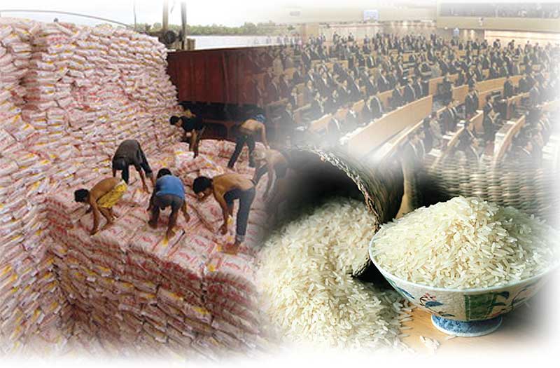 ล่า ขรก.รับผิดร่วม 'ปู' ชดใช้ค่าเสียหายจำนำข้าว