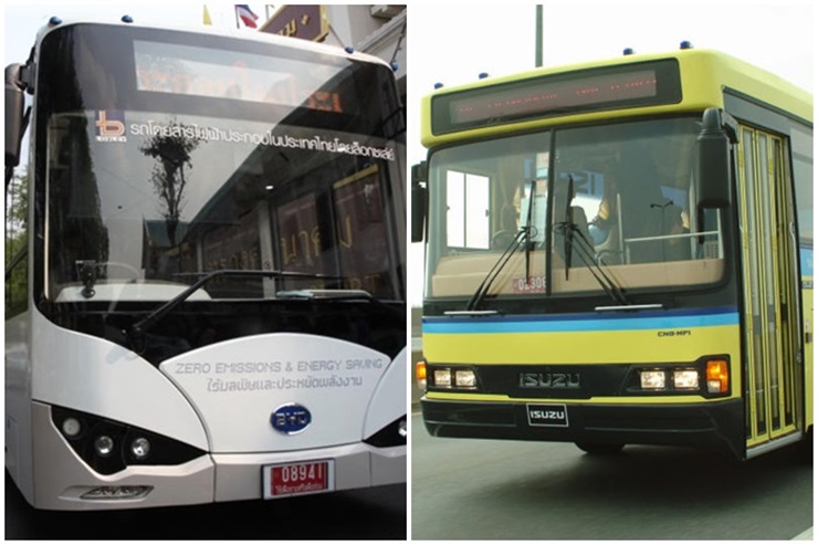 ร้อง สตง.ล้มประมูล เมล์NGV200คันส่อไม่โปร่งใส