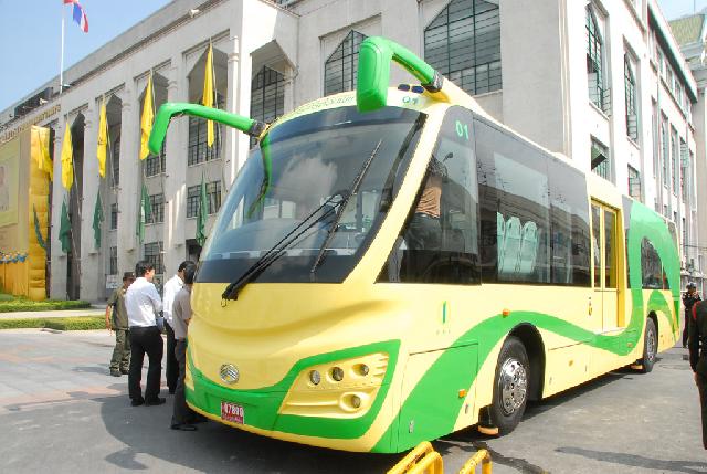 เลิกรถ 'บีอาร์ที'