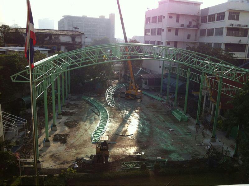 ทุจริตสร้างหลังคา 11 รร.ใต้