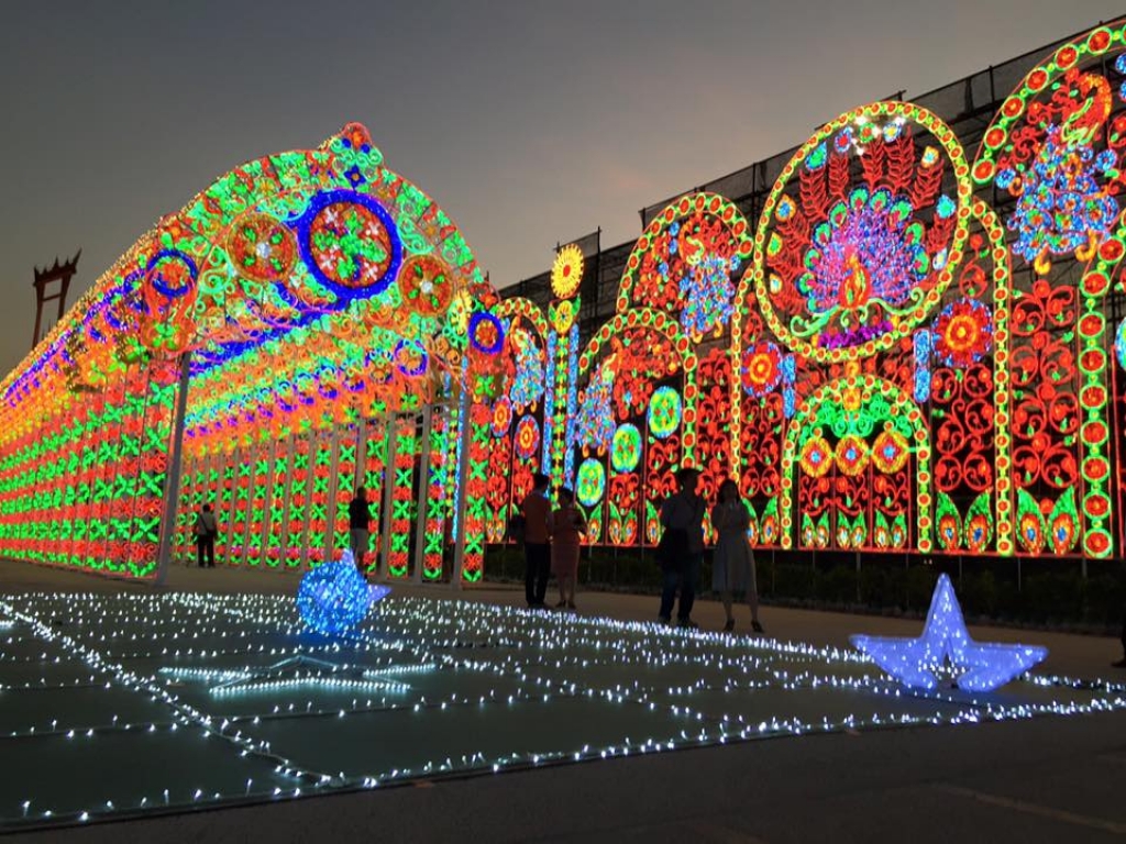 การใช้งบประมาณจำนวน 39.5 ล้านบาท