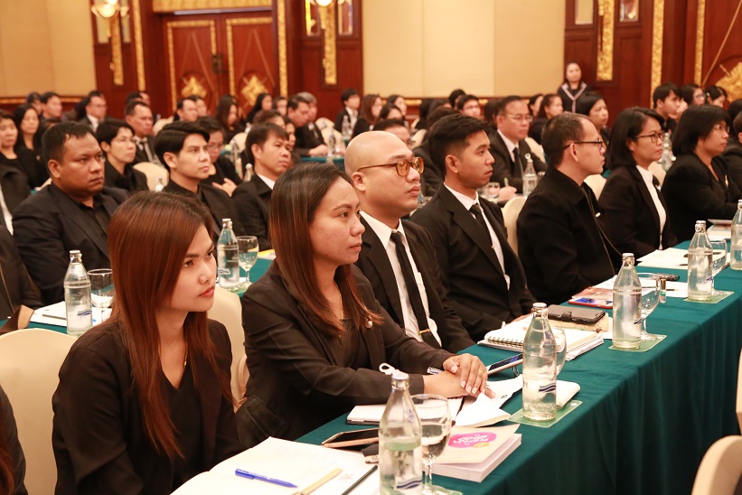 สตง.จัดโครงการส่งเสริมความรู้การตรวจเงินแผ่นดิน