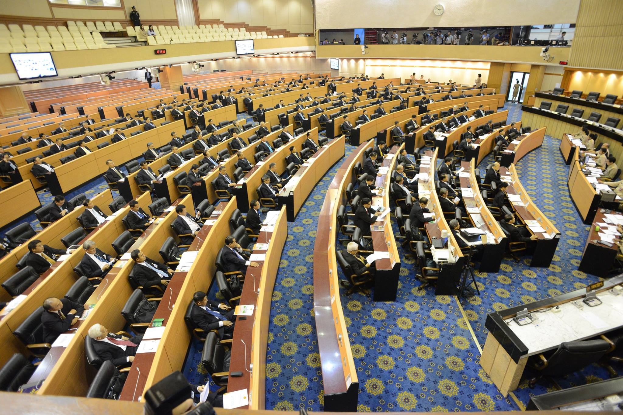 สนช.เห็นชอบ 'ประจักษ์  บุญยัง' พยานปากเอกคดีจำนำข้าวนั่งเก้าอี้ผู้ว่าฯ สตง.