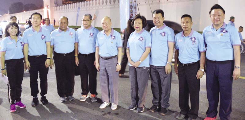 เดินการกุศล 'ก้าวนี้เพื่อน้อง' ครั้งที่ 3