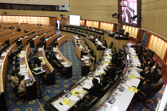 สนช.เห็นชอบ 'ประจักษ์  บุญยัง' นั่งผู้ว่าการตรวจเงินแผ่นดิน