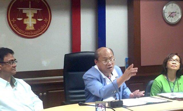 ทัวร์ป้อมไม่ทุจริต สตง.สรุป ย้ำ 'ชลรัศมี'ไม่ได้ไป