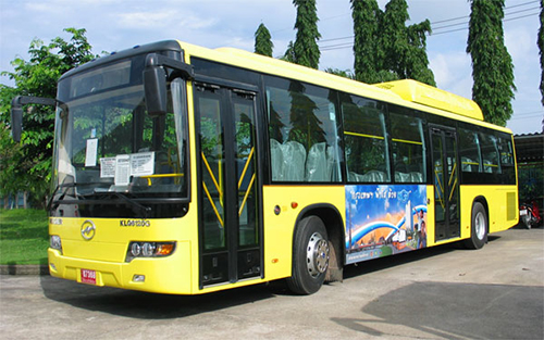 คำสาปรถเมล์เอ็นจีวี