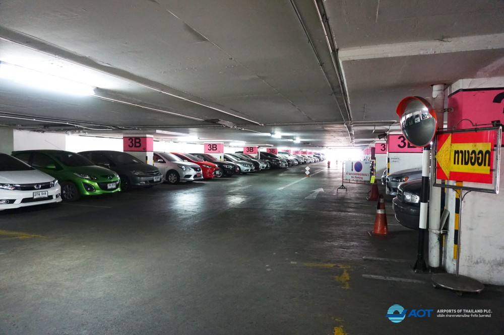 'อาคารจอดรถดอนเมือง' ส่อวุ่น ผู้ร่วมประมูลร้อง 'ปปช.-สตง.'