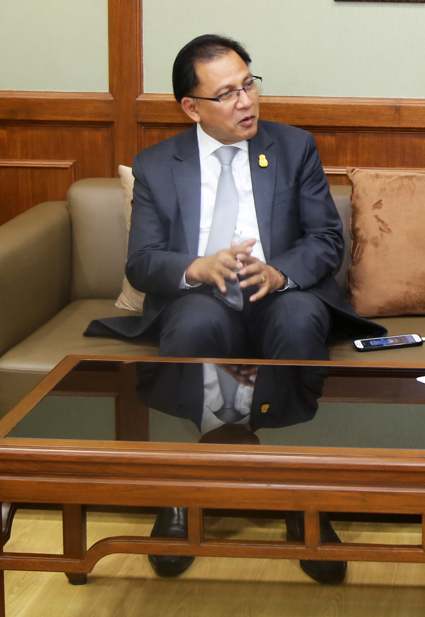 ผู้ว่าฯ สตง.ในภารกิจ สกัด-จับโกง