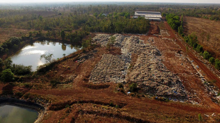 ทต.นาแกตั้ง กก.ติดตามปัญหาขยะ