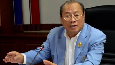 สตง. ตรวจสอบผลาญงบโครงการปรับปรุงห้องผู้ว่าฯ กทม