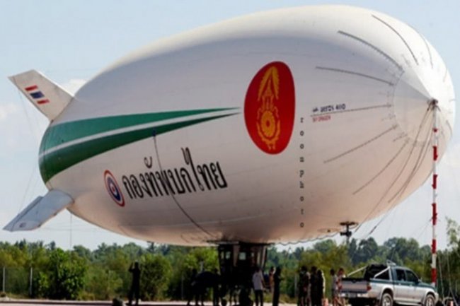 สตง.รับสอบ 'เรือเหาะ' ไม่กังวล-ยัน30วันรู้ผล