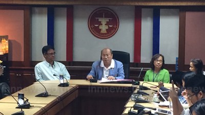 ยันไม่มีชื่อ 'ชลรัศมี'