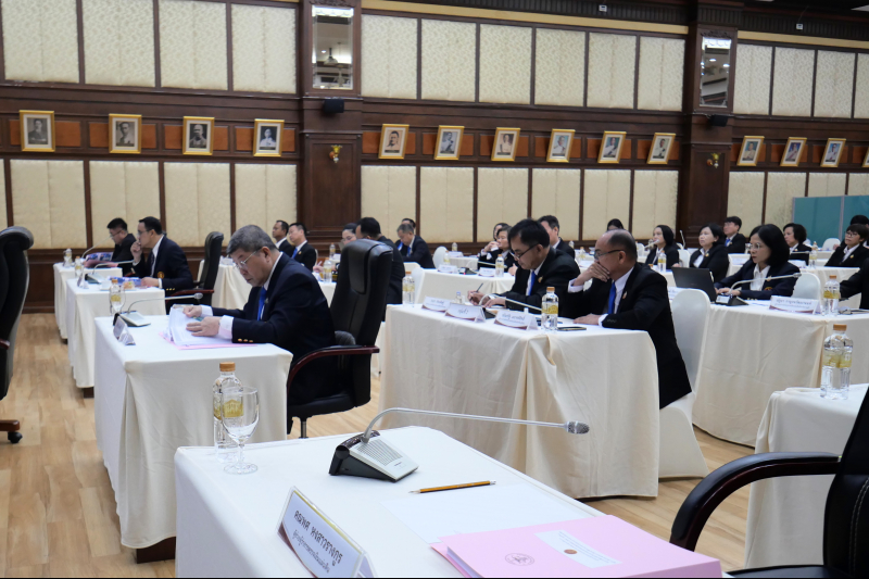 สรงน้ำพระรดน้ำขอพร ประจำปี 2562