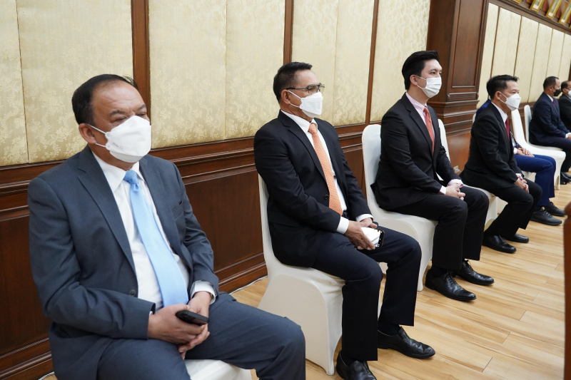 โครงการสัมมนาเชิงวิชาการ เรื่อง การดำเนินการเกี่ยวกับความผิดวินัยการเงินการคลัง : เรื่องใหม่ใกล้ตัวผู้บริหาร ... ฟังไว้ห่างไกลค