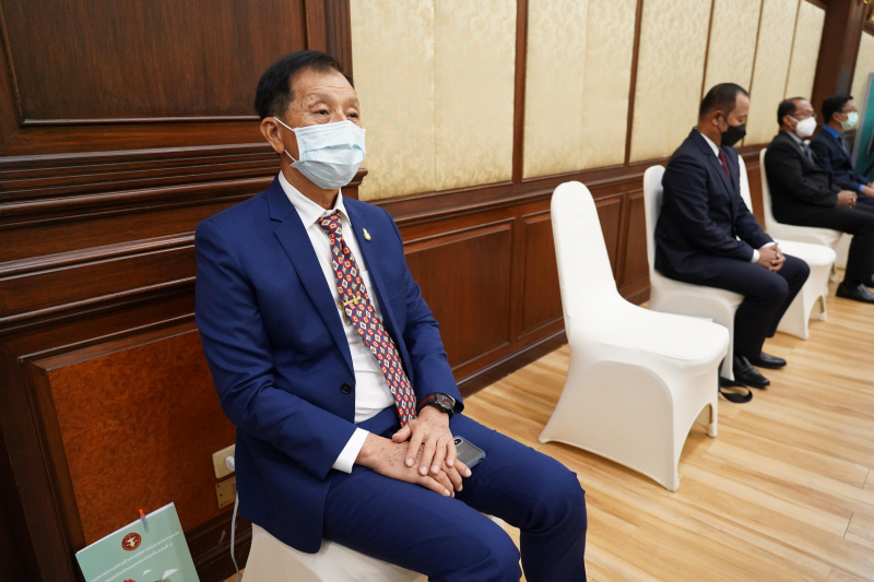 โครงการสัมมนาเชิงวิชาการ เรื่อง การดำเนินการเกี่ยวกับความผิดวินัยการเงินการคลัง : เรื่องใหม่ใกล้ตัวผู้บริหาร ... ฟังไว้ห่างไกลค