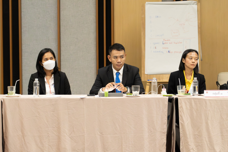 การพัฒนาแนวทางการตรวจสอบผลสัมฤทธิ์และประสิทธิภาพการดำเนินงาน