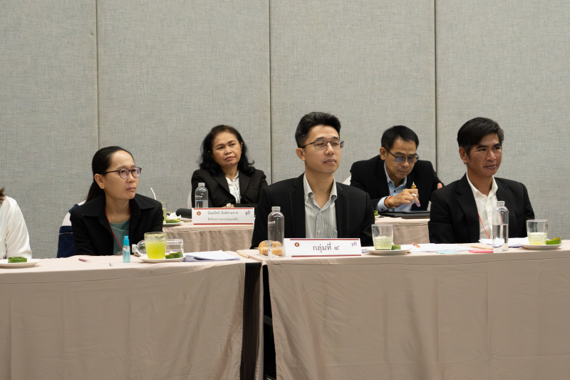 การพัฒนาแนวทางการตรวจสอบผลสัมฤทธิ์และประสิทธิภาพการดำเนินงาน