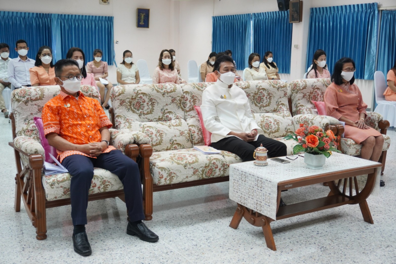 สำนักงานการตรวจเงินแผ่นดินประกอบพิธีเจริญพระพุทธมนต์และเจริญจิตตภาวนาถวายพระพรชัยมงคลแด่สมเด็จพระเจ้าลูกเธอ เจ้าฟ้าพัชรกิติยาภา 