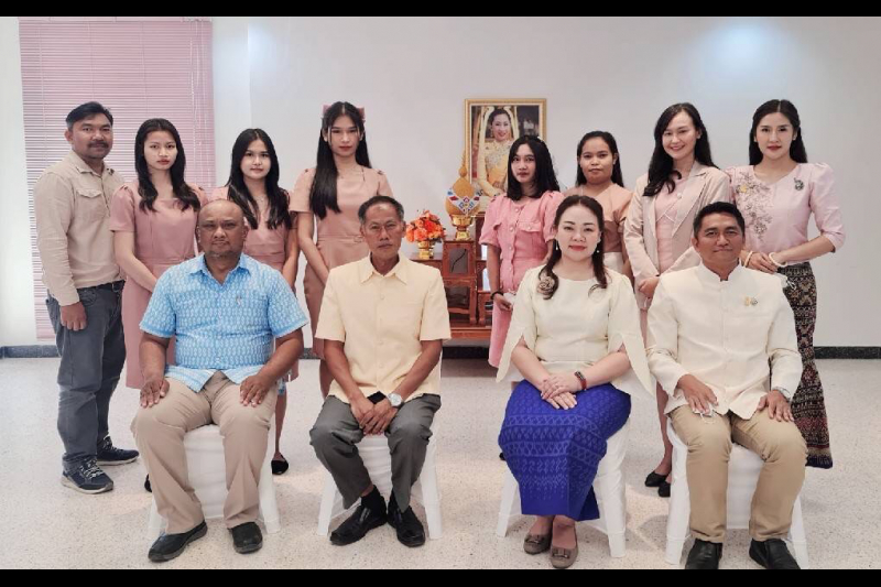 พิธีเจริญพระพุทธมนต์และเจริญจิตตภาวนาถวายพระพรชัยมงคลแด่สมเด็จพระเจ้าลูกเธอ เจ้าฟ้าพัชรกิติยาภา 