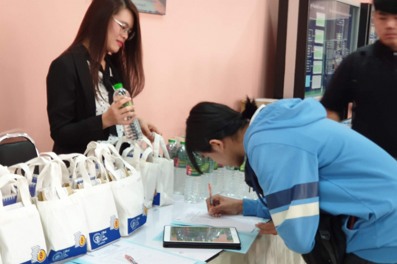 โครงการเสริมสร้างการมีส่วนร่วมของภาคประชาชน