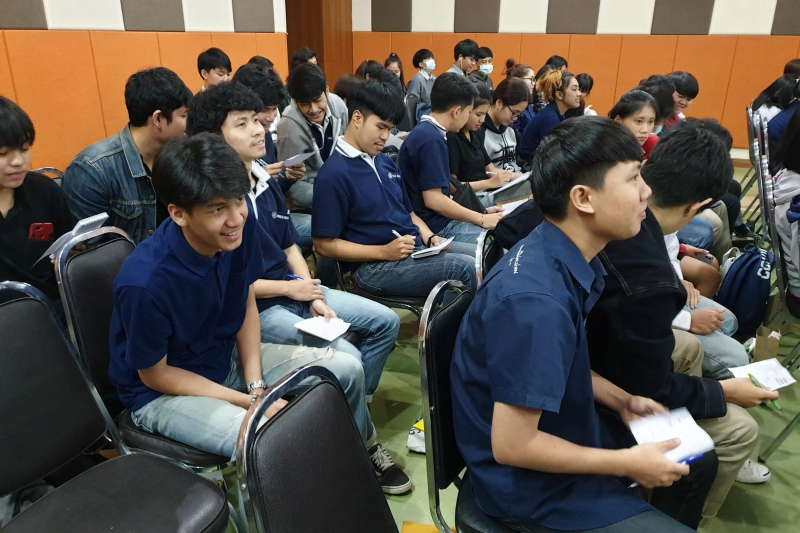 โครงการเสริมสร้างการมีส่วนร่วมของภาคประชาชน