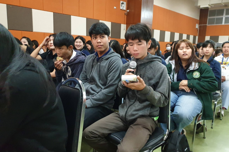 โครงการเสริมสร้างการมีส่วนร่วมของภาคประชาชน