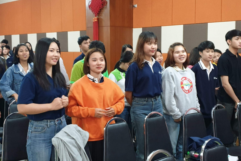 โครงการเสริมสร้างการมีส่วนร่วมของภาคประชาชน