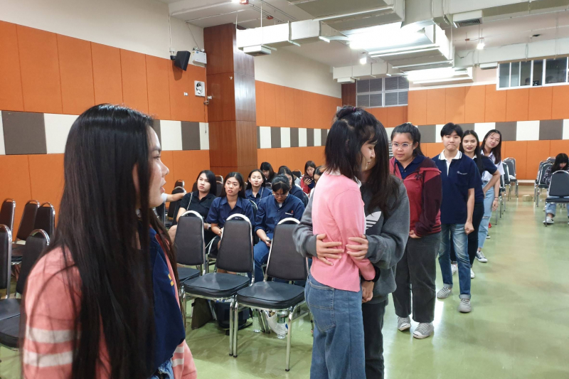 โครงการเสริมสร้างการมีส่วนร่วมของภาคประชาชน