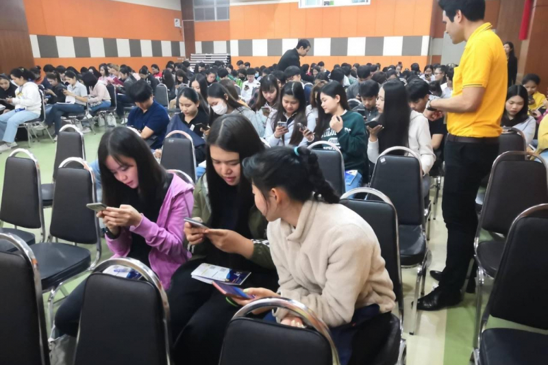 โครงการเสริมสร้างการมีส่วนร่วมของภาคประชาชน