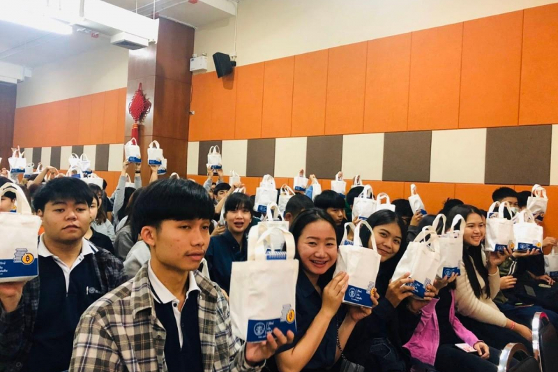 โครงการเสริมสร้างการมีส่วนร่วมของภาคประชาชน