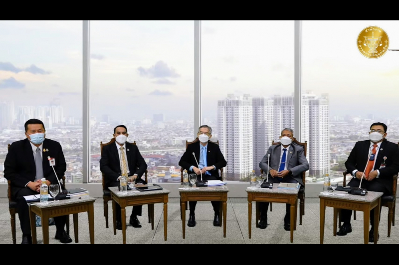 โครงการสัมมนาเชิงวิชาการ เรื่อง การดำเนินการเกี่ยวกับความผิดวินัยการเงินการคลัง : เรื่องใหม่ใกล้ตัวผู้บริหาร ... ฟังไว้ห่างไกลค