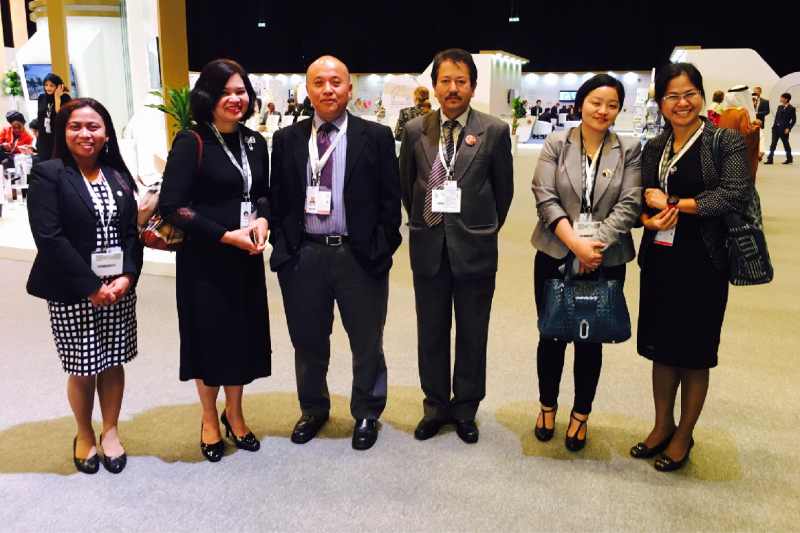 การประชุมสมัชชาองค์การสถาบันการตรวจสอบสูงสุดระหว่างประเทศ ครั้งที่22 