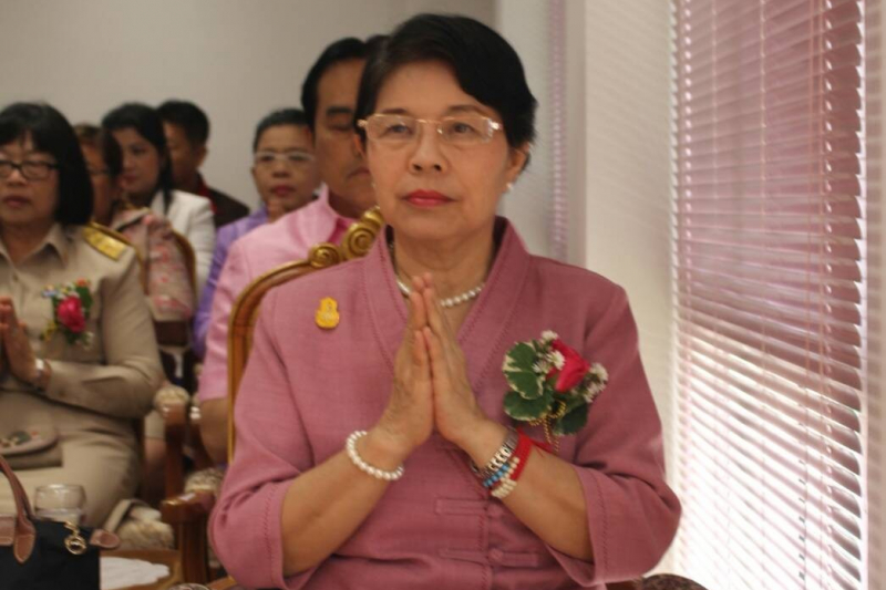 พิธีเปิดอาคารที่ทำการสำนักตรวจเงินแผ่นดินจังหวัดบุรีรัมย์ 