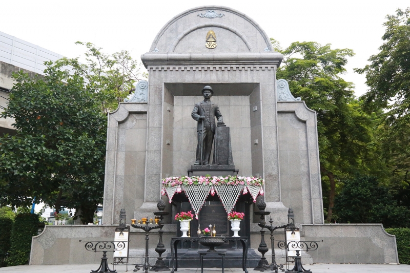 พิธีบรวงสรวงเนื่องในโอกาสครบรอบวันสถาปนา สตง. ครบ102 ปี