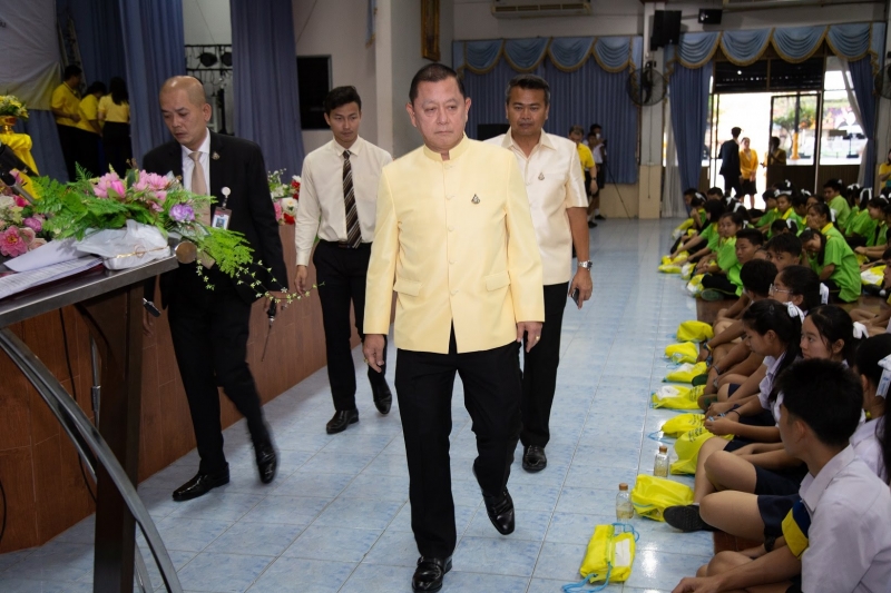 โครงการ สตง. ตามรอยพระทศมินทราชา