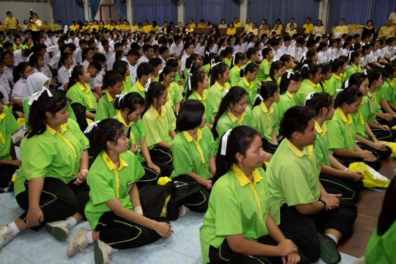 โครงการ สตง. ตามรอยพระทศมินทราชา